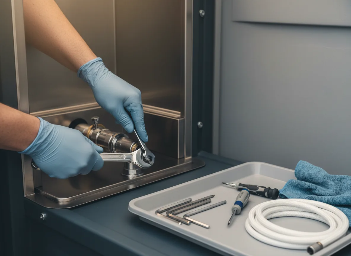 Why choose Portable Toilet Rental in Milan, OH